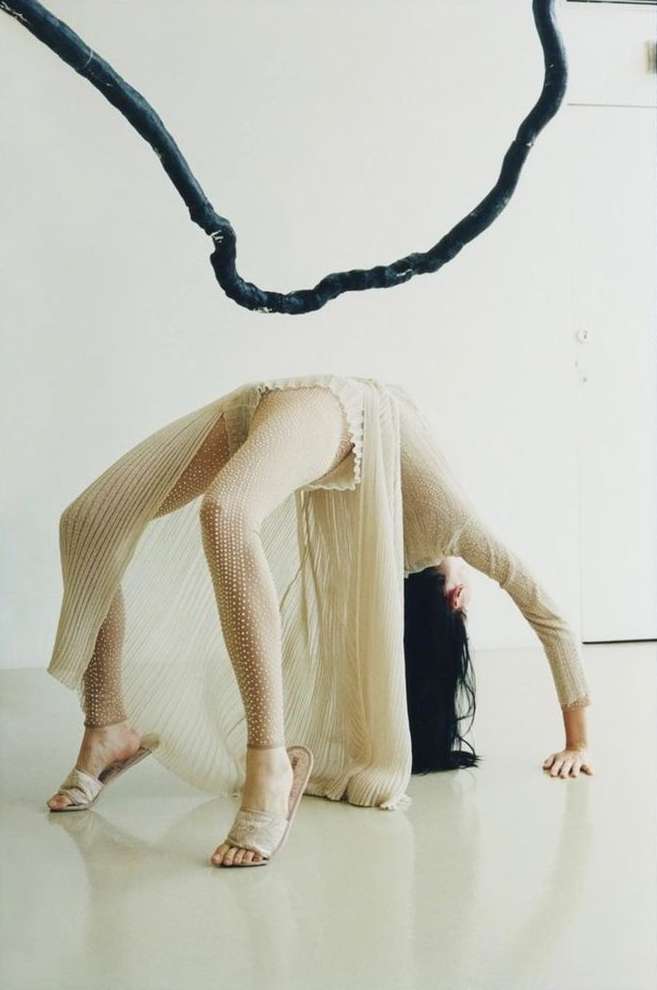 Purple Fashion Magazine |  Sep. 21