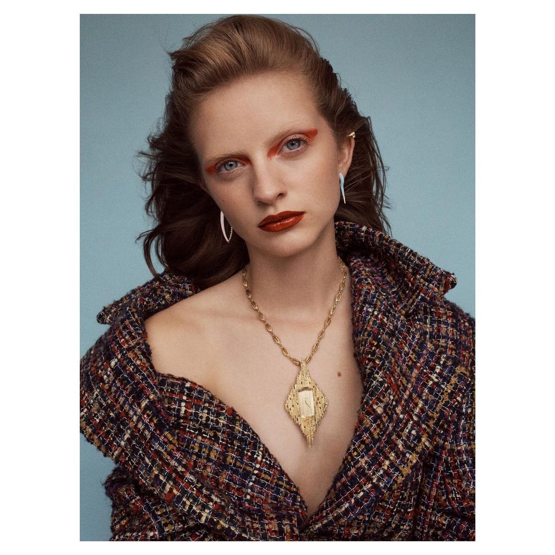 British Vogue |  Oct. 21