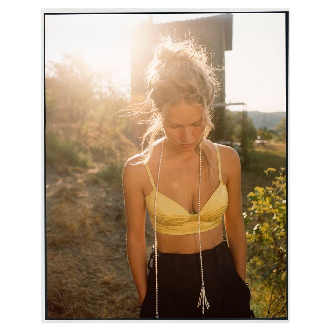 InStyle Magazine |  Oct. 21