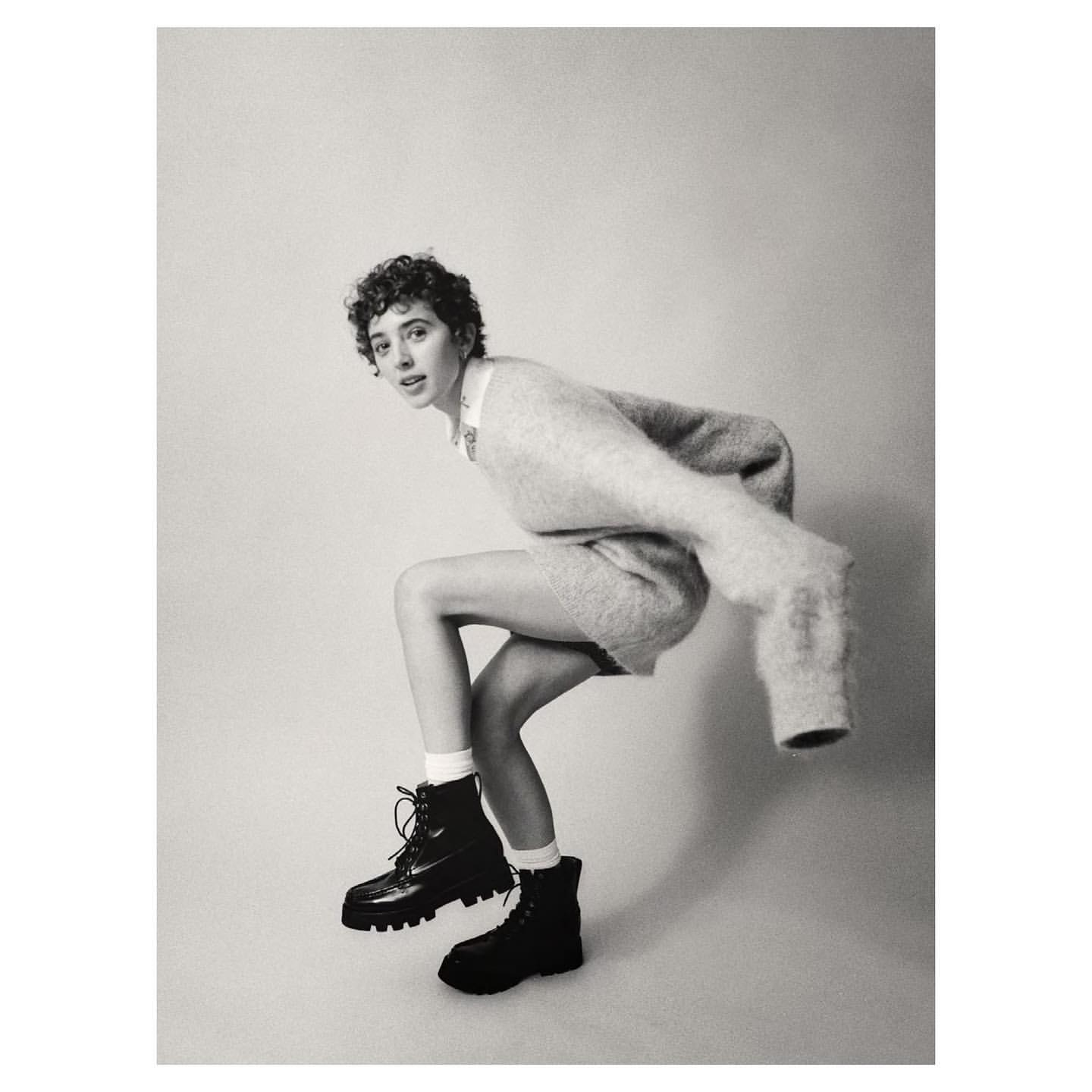 PAPERBOY MAGAZINE |  Dec. 21