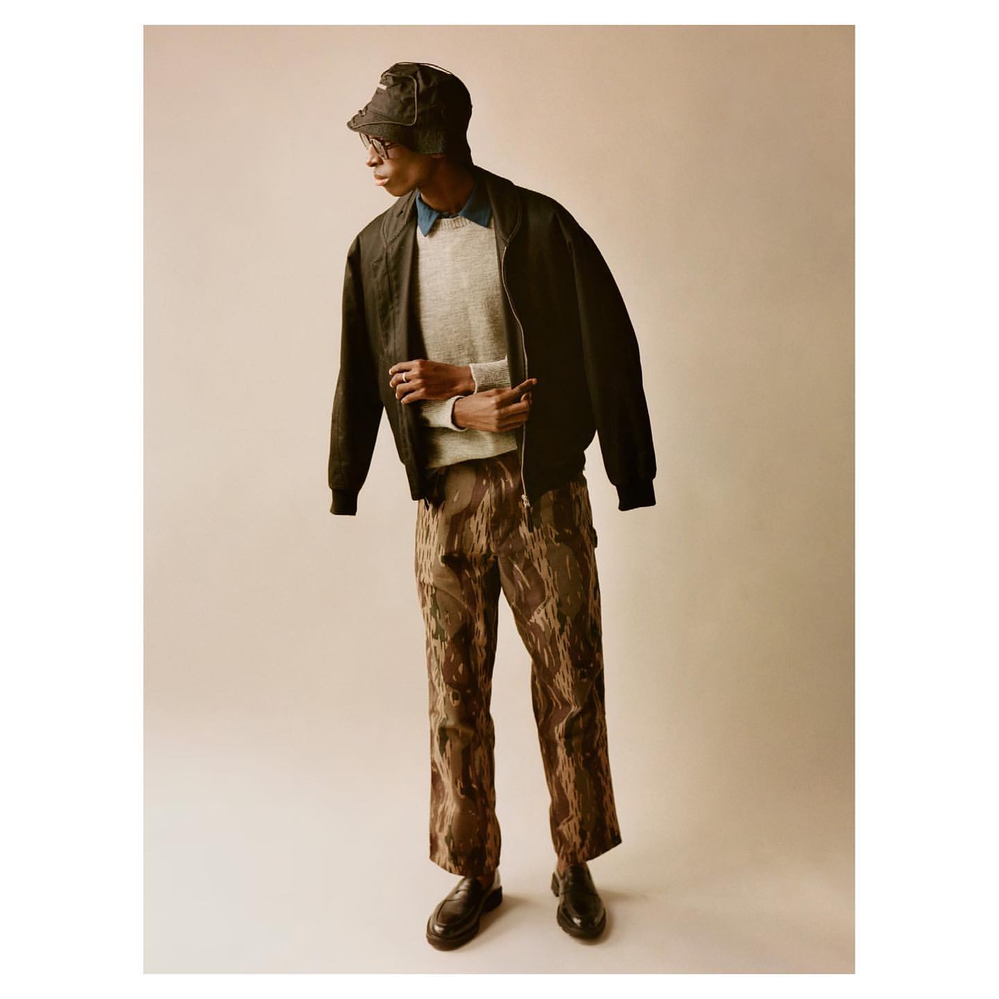 PAPERBOY MAGAZINE |  Dec. 21