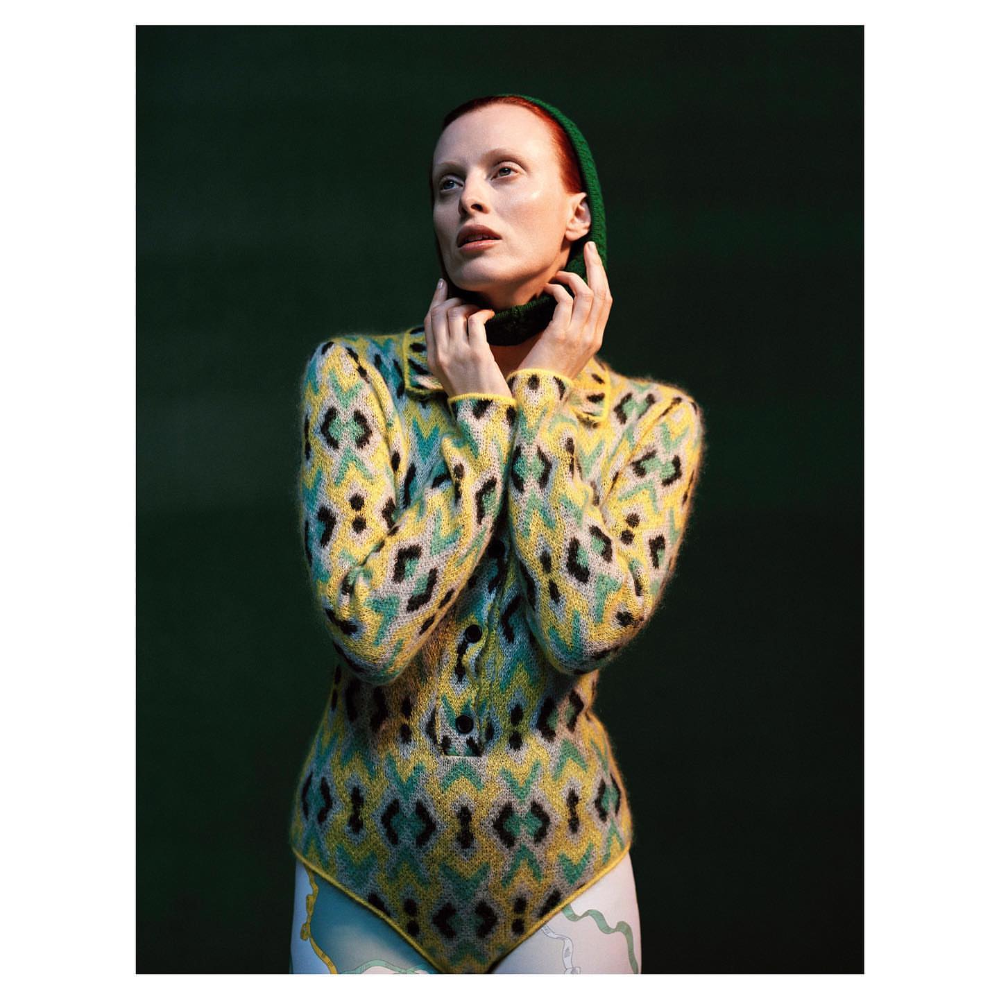 Glass Magazine |  Dec. 21