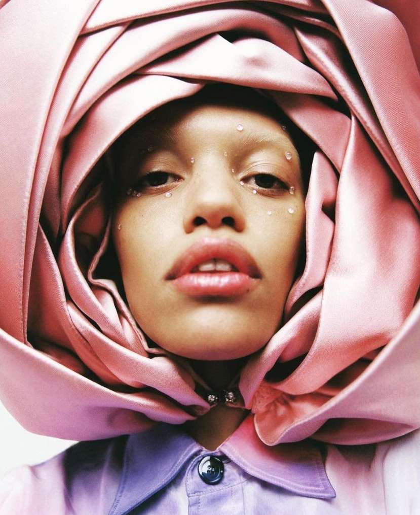 Vogue Ukraine |  Jan. 22