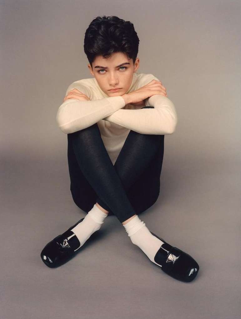 British Vogue |  Jan. 22