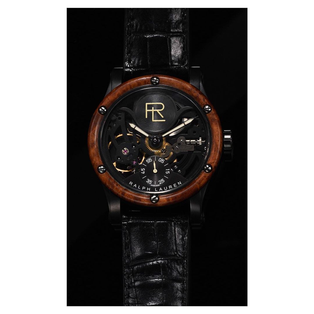 Ralph Lauren |  Jan. 22