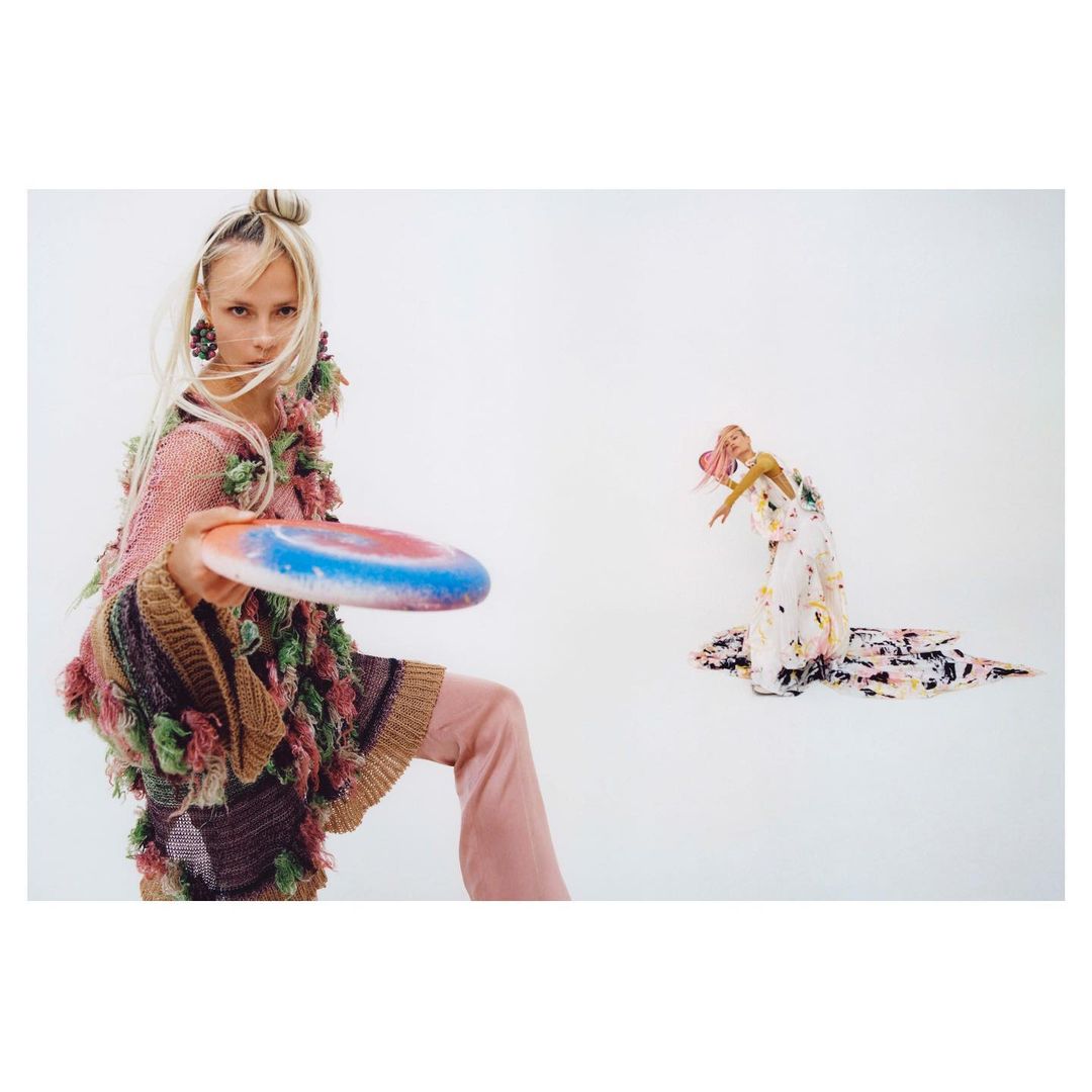 Vogue Italia |  Feb. 22