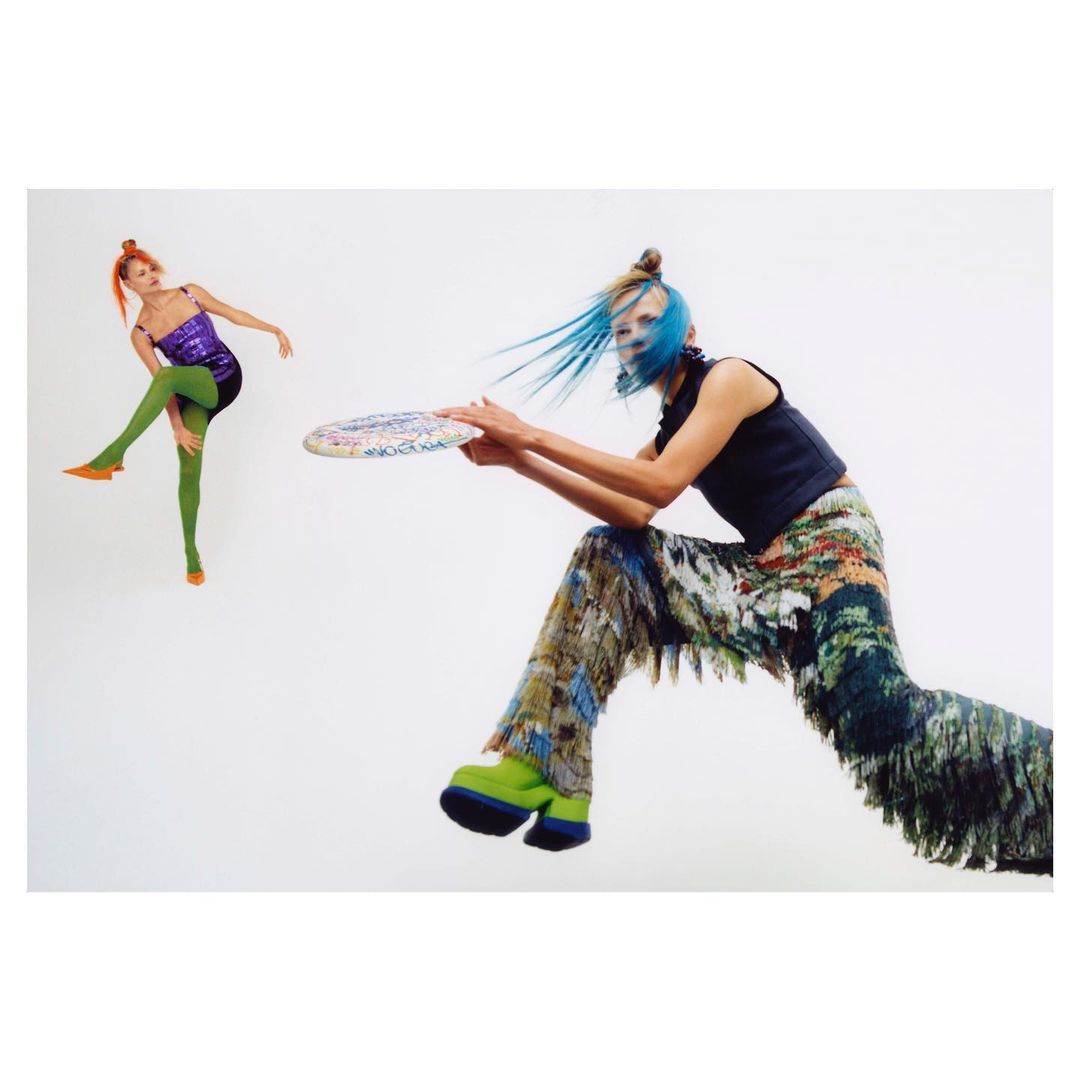 Vogue Italia |  Feb. 22