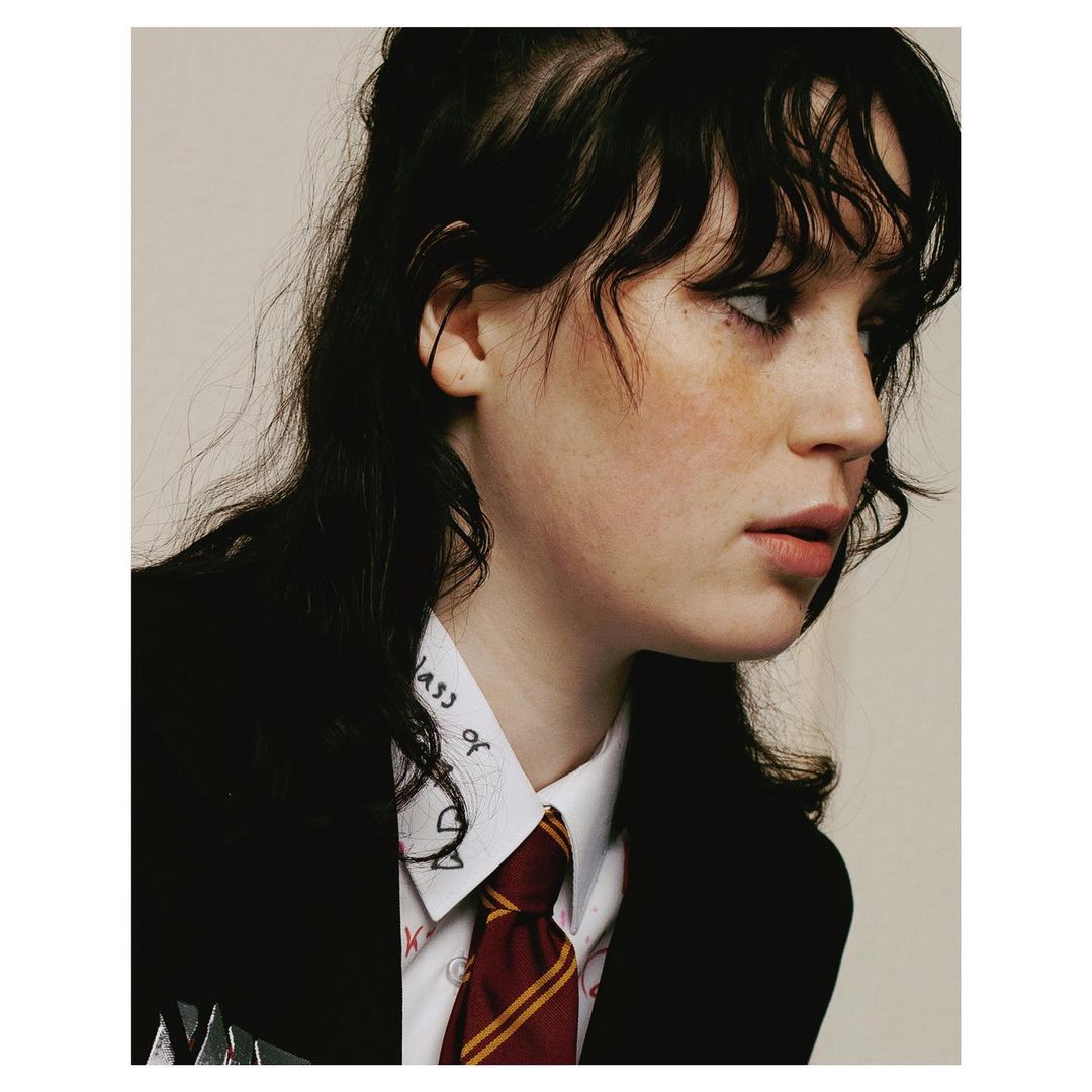 Vogue Italia |  Feb. 22