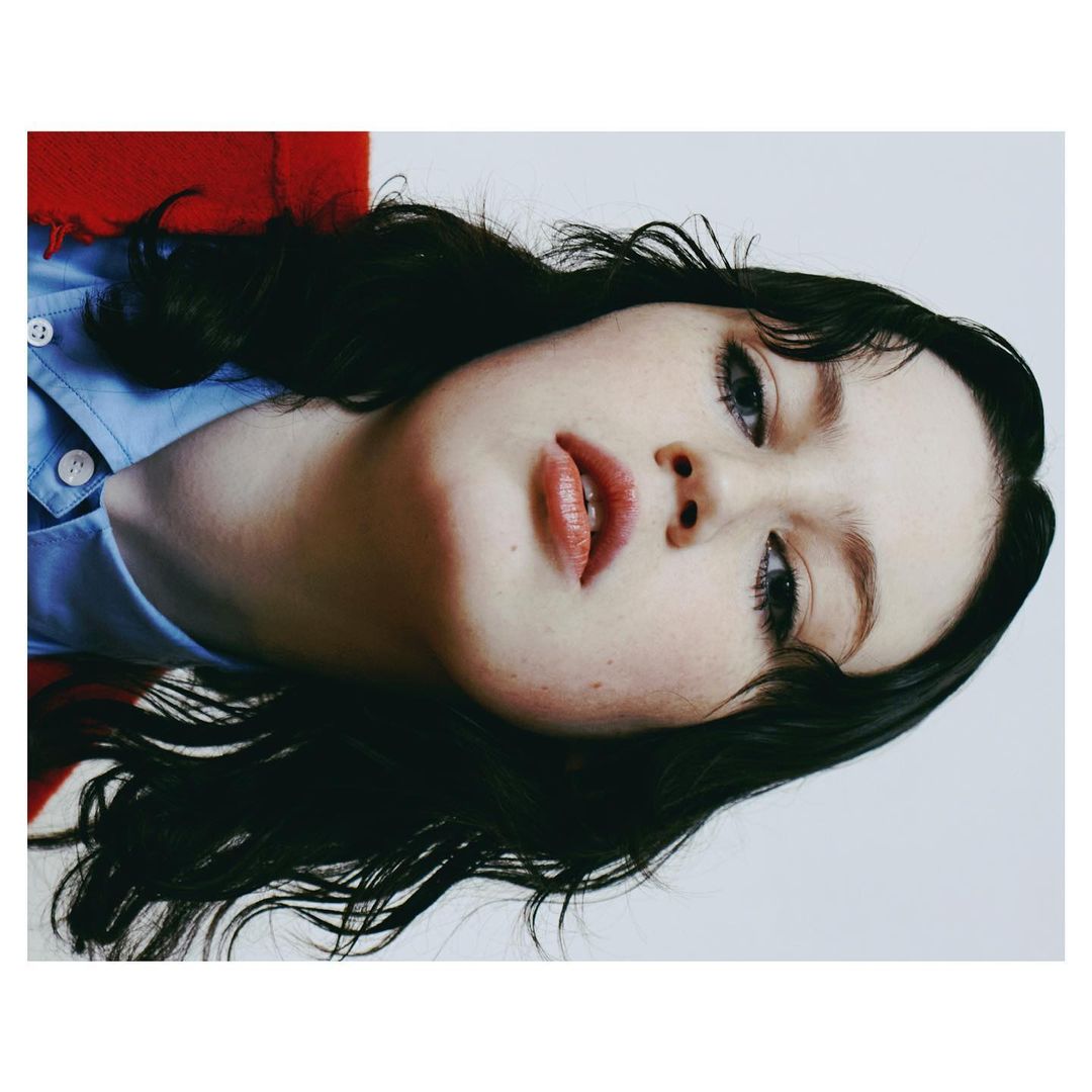 Vogue Italia |  Feb. 22