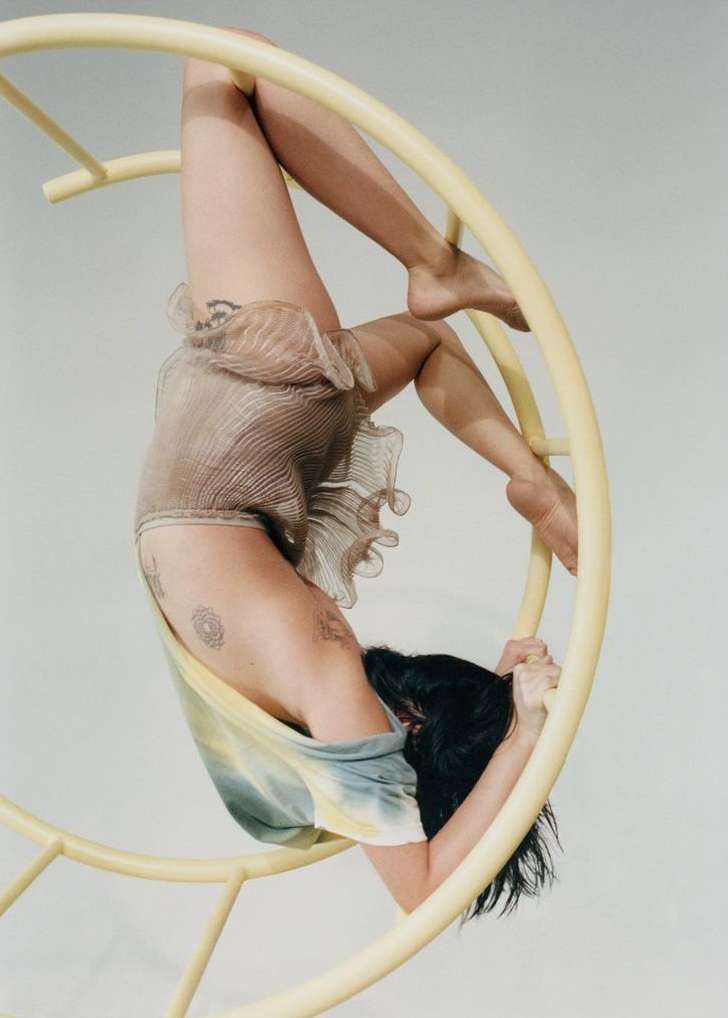 Purple Fashion Magazine |  Mar. 22