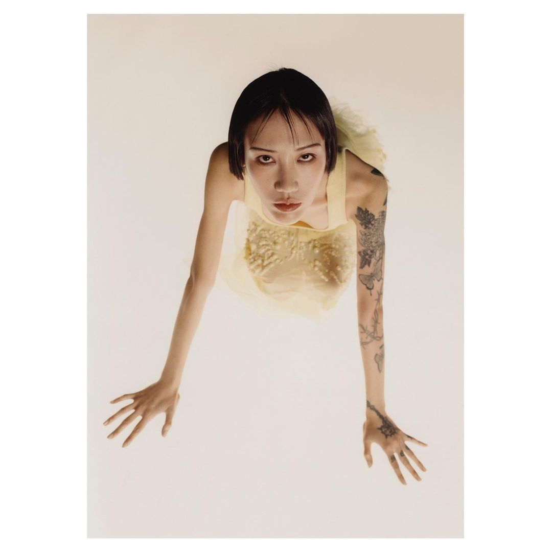 Purple Fashion Magazine |  Mar. 22