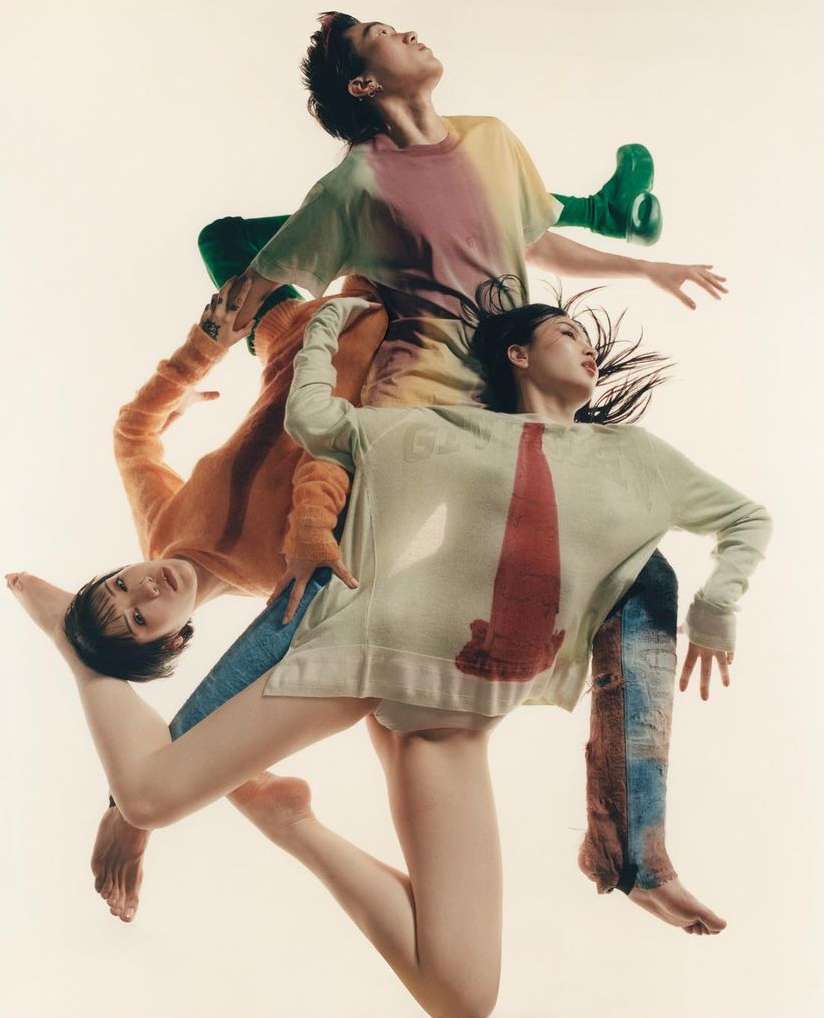 Purple Fashion Magazine |  Mar. 22