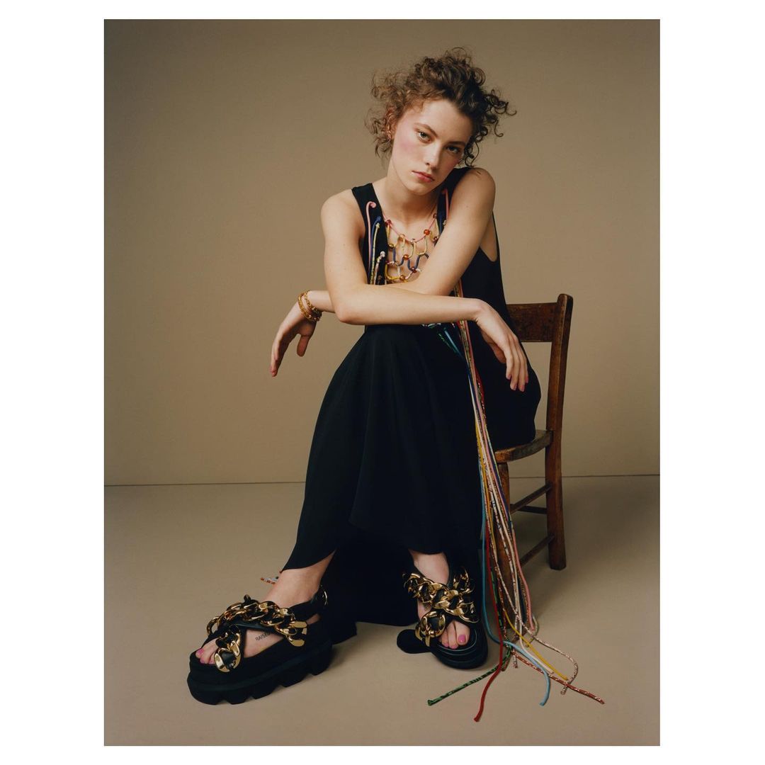 British Vogue |  Jun. 22