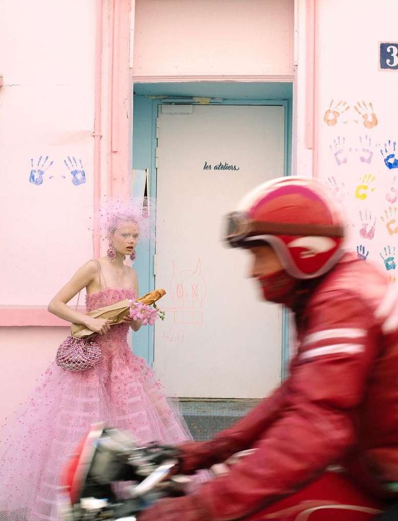 Vogue Hong Kong |  Aug. 22