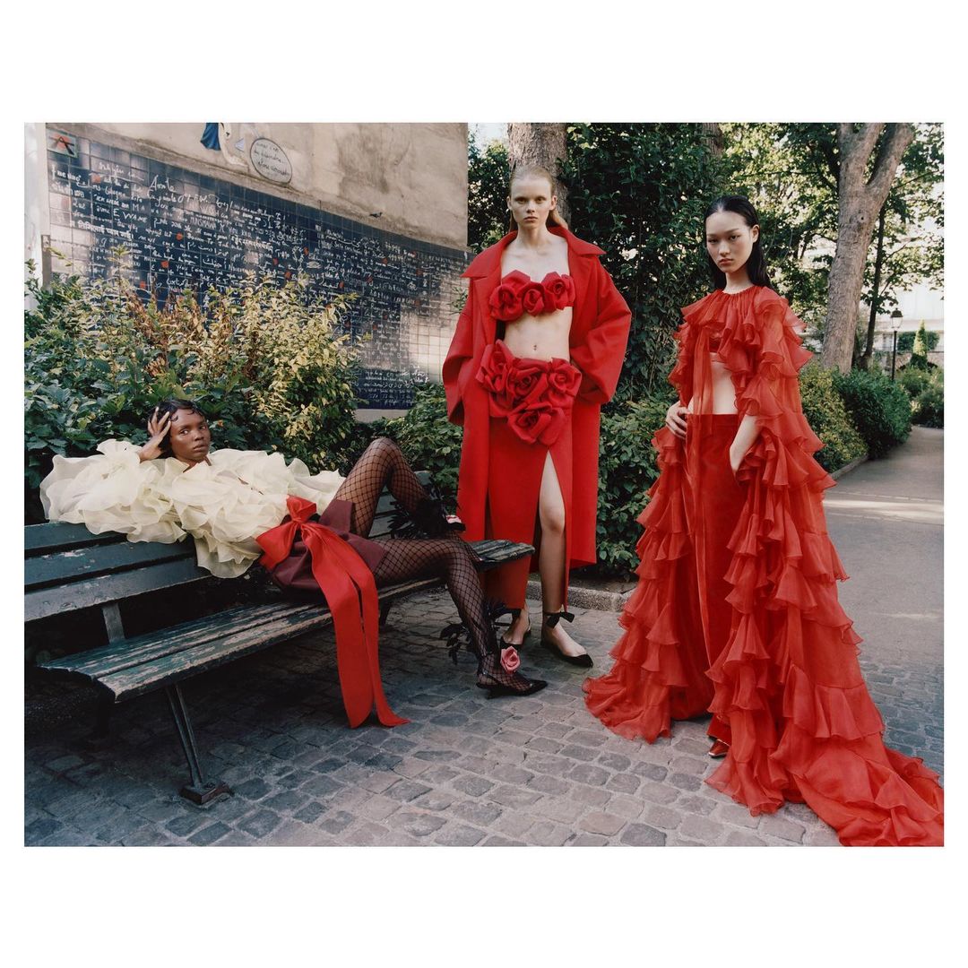 Vogue Hong Kong |  Aug. 22