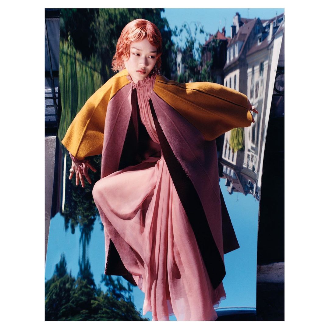 Vogue Hong Kong |  Aug. 22