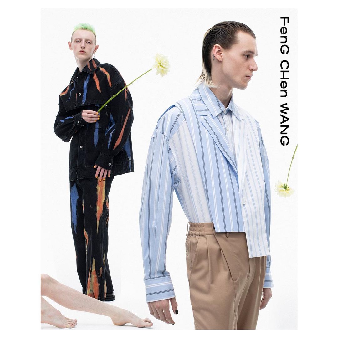 Feng Chen Wang |  Sep. 22