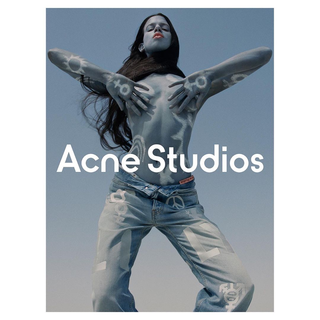 Acne Studios |  Sep. 22