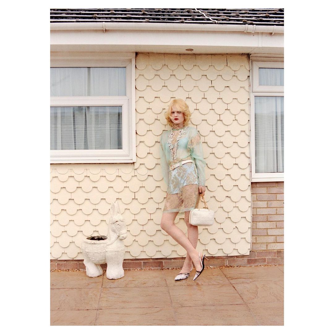 British Vogue |  Sep. 22