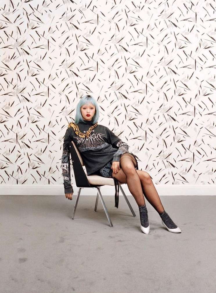 British Vogue |  Sep. 22