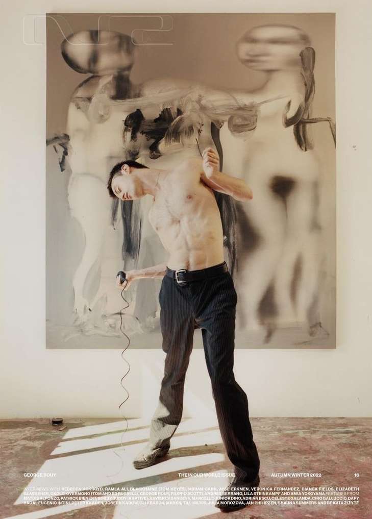 NR Magazine |  Oct. 22