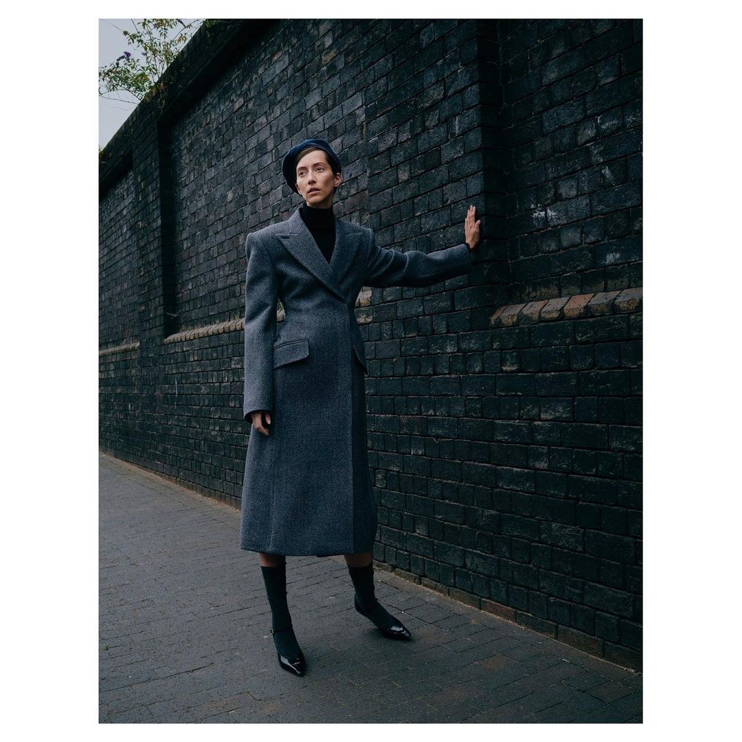 ELLE International |  Oct. 22