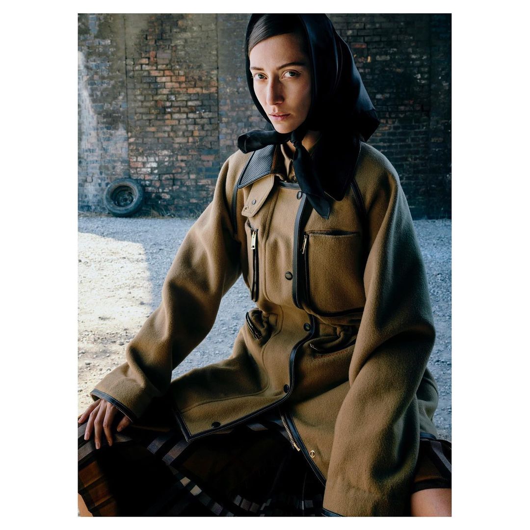 ELLE International |  Oct. 22