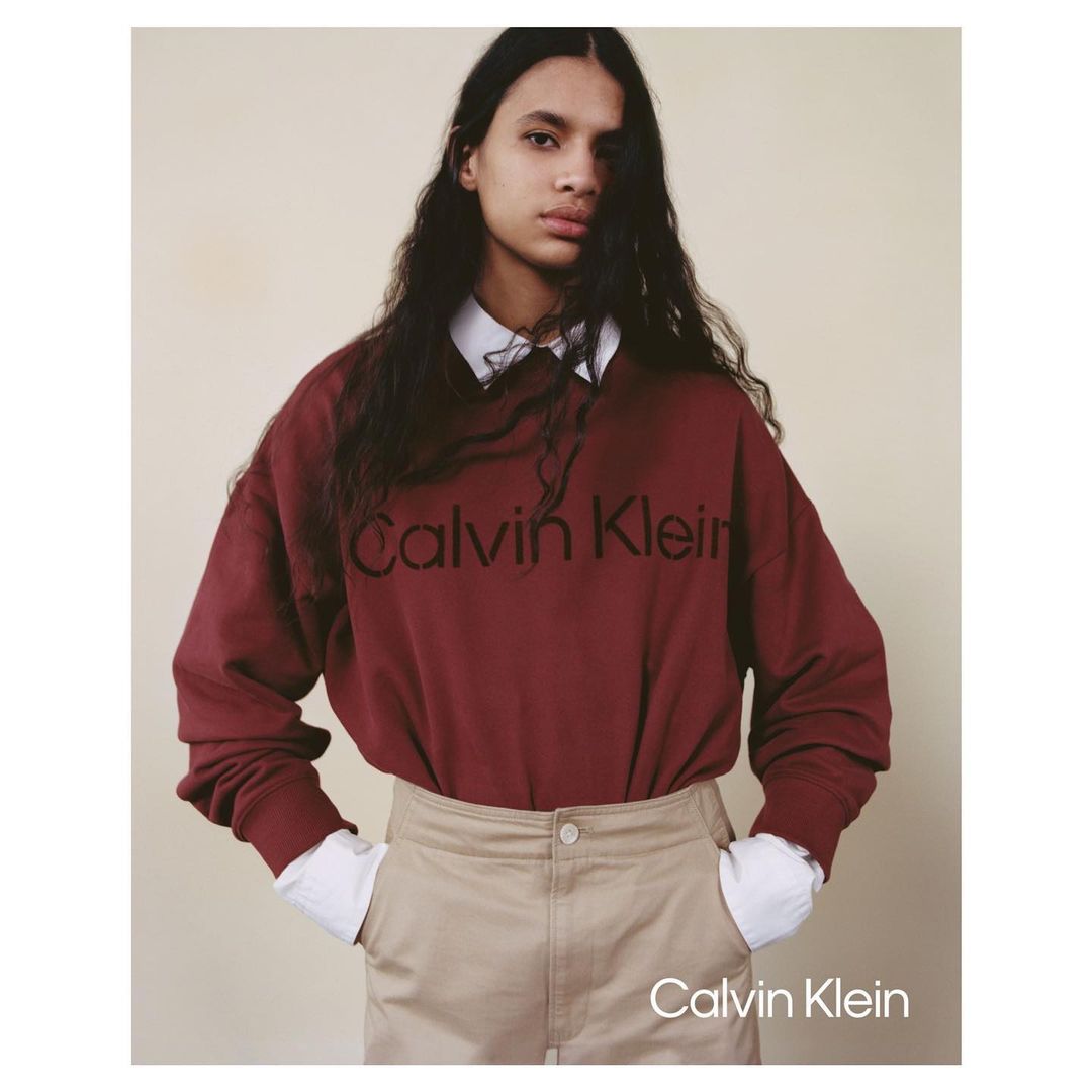 Calvin Klein |  Oct. 22