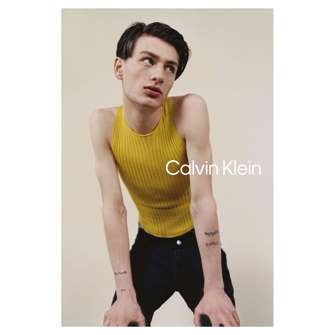 Calvin Klein |  Oct. 22