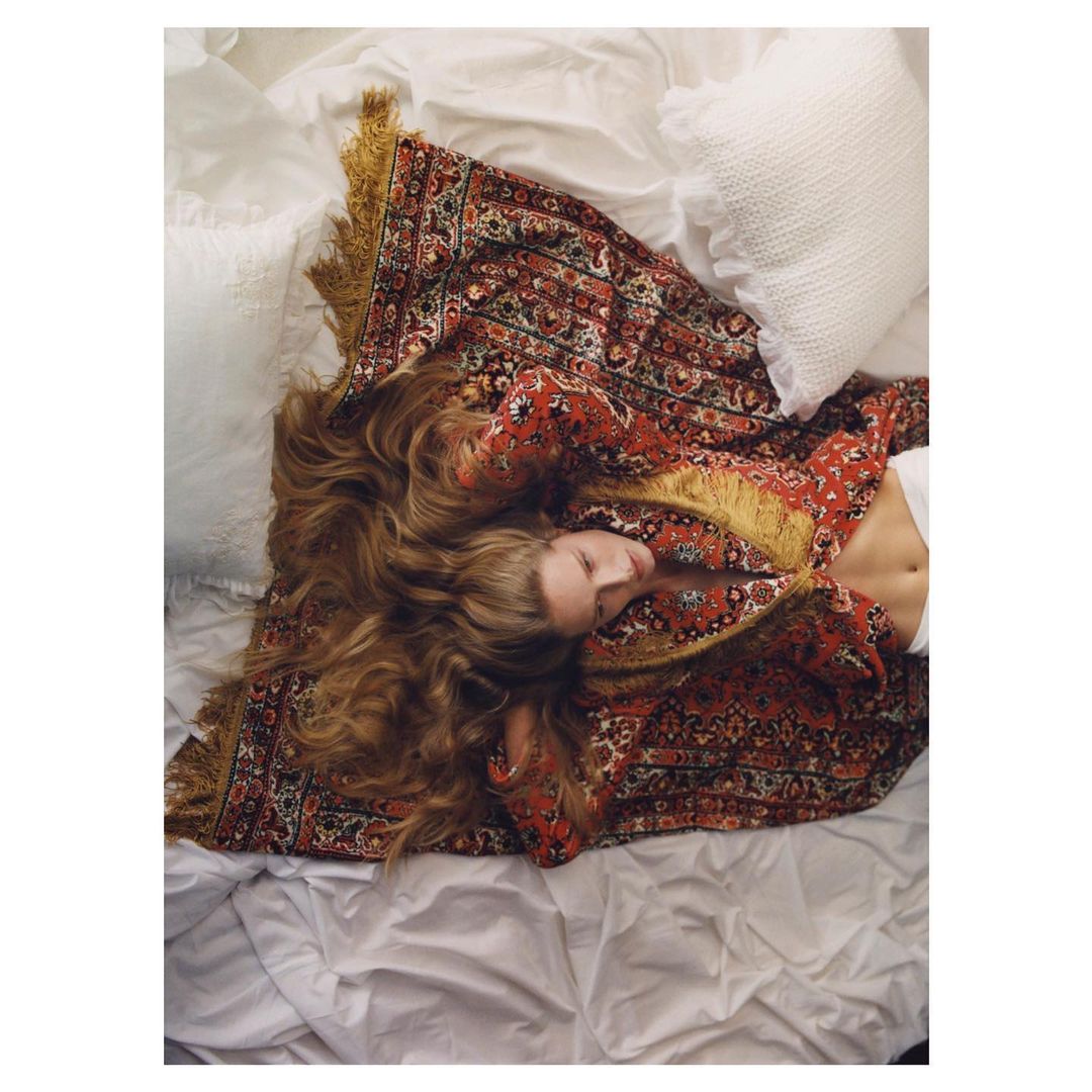 Vogue Italia |  Oct. 22