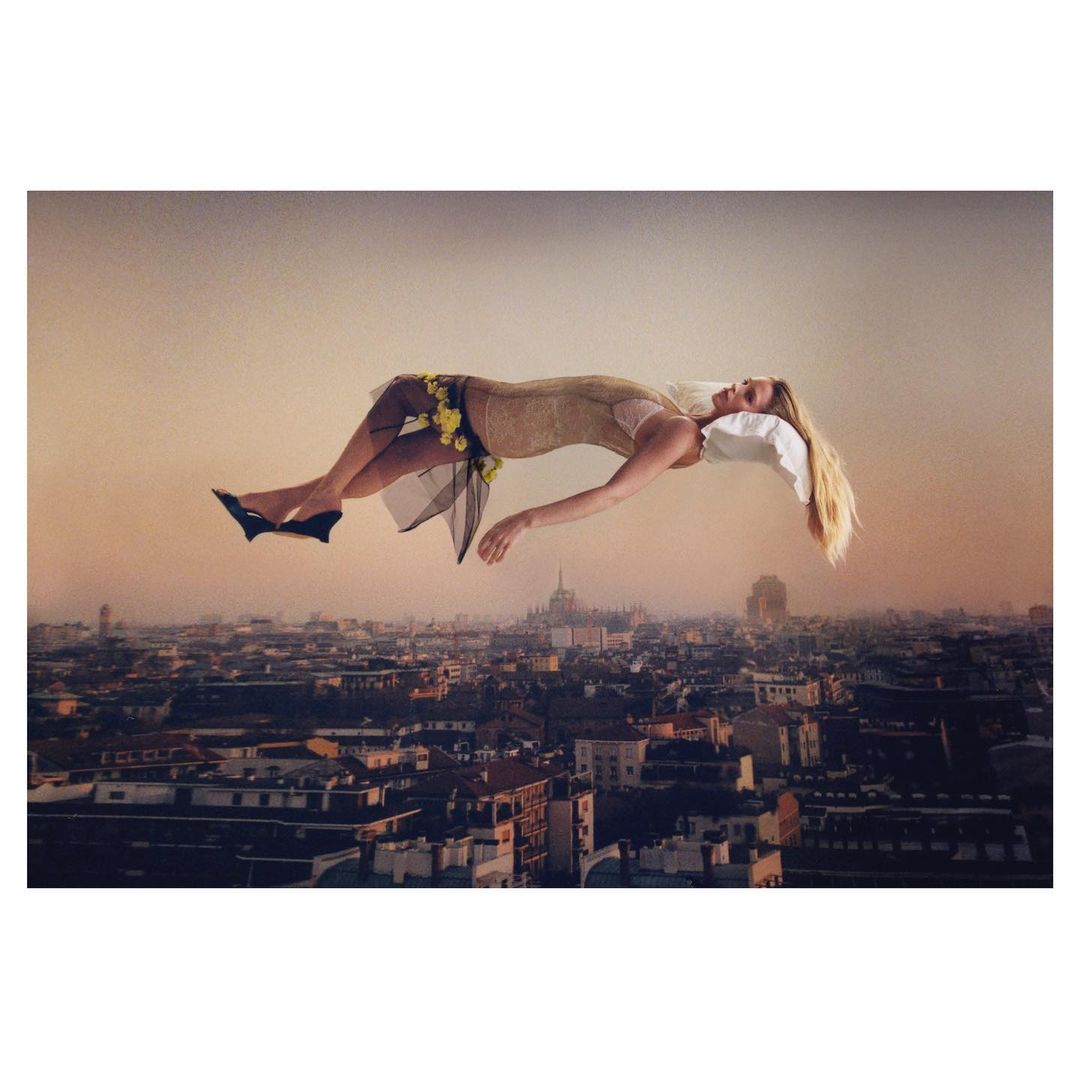 Vogue Italia |  Oct. 22