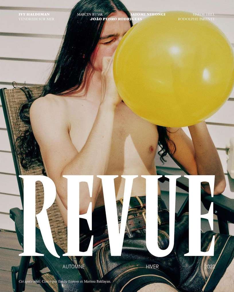 Revue |  Nov. 22