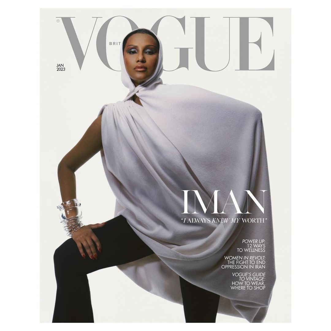 British Vogue |  Dec. 22