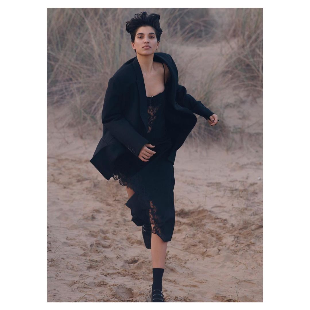 ELLE International |  Feb. 23