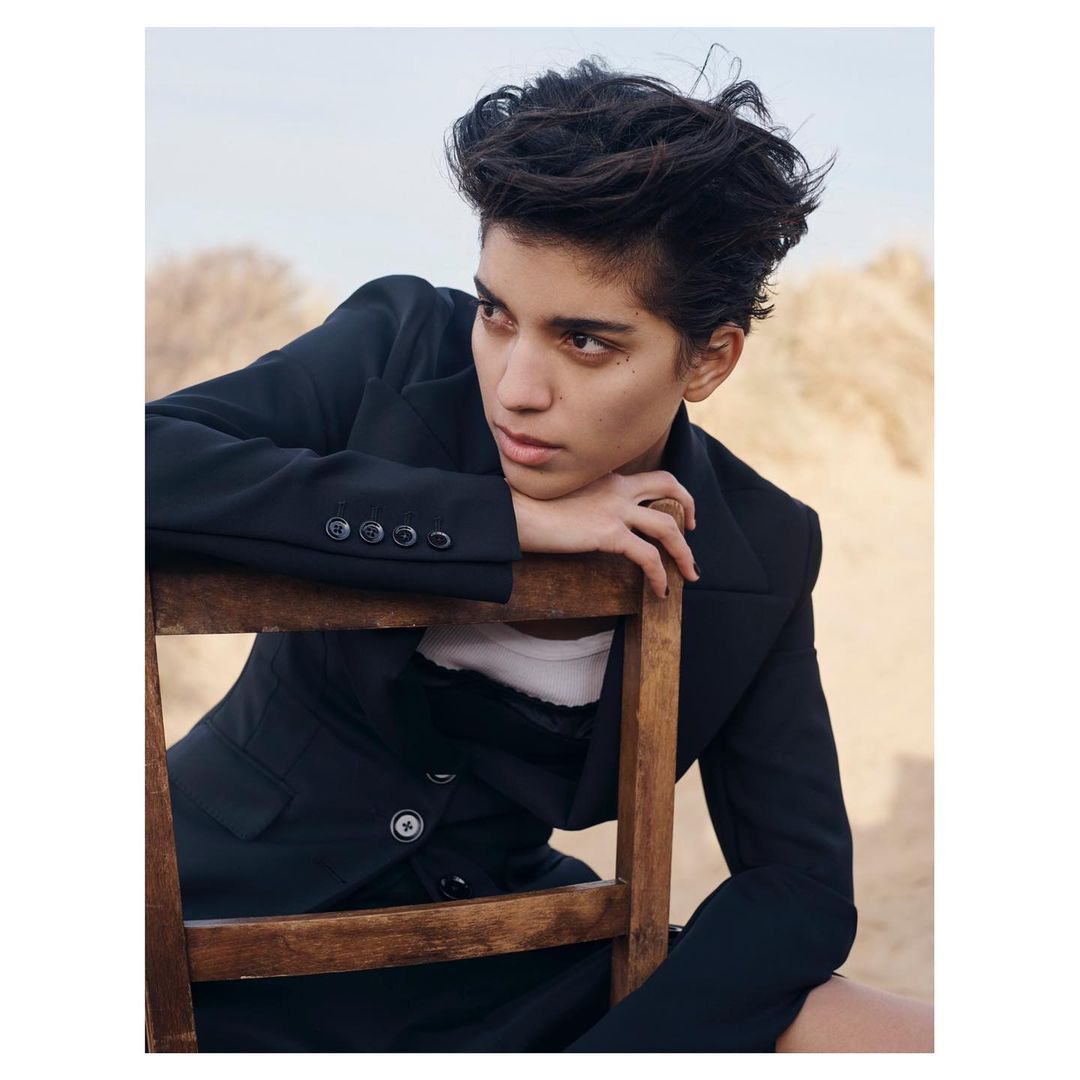 ELLE International |  Feb. 23