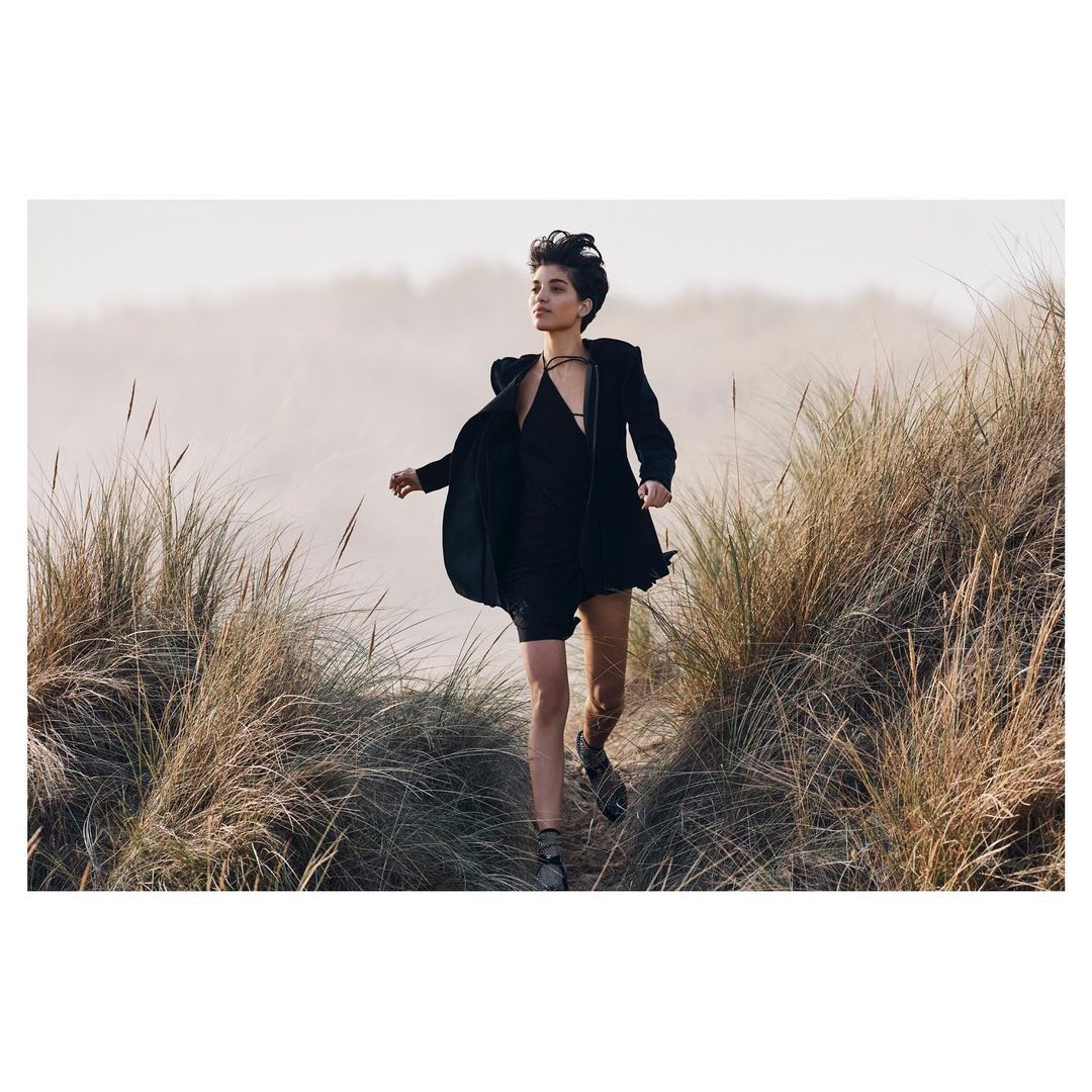 ELLE International |  Feb. 23