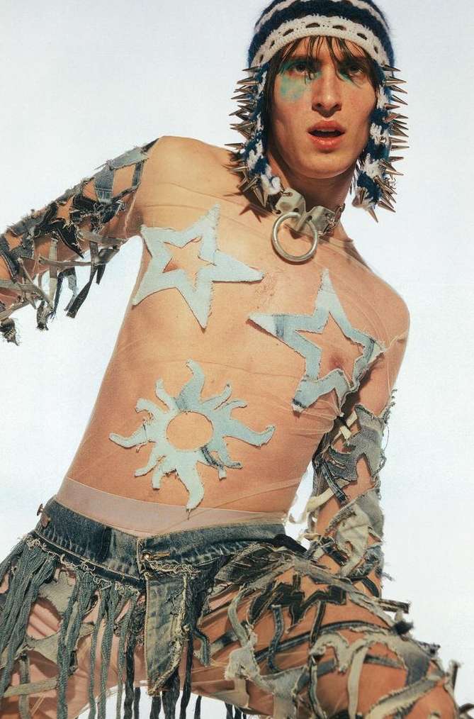 ALTERED STATES |  Apr. 23