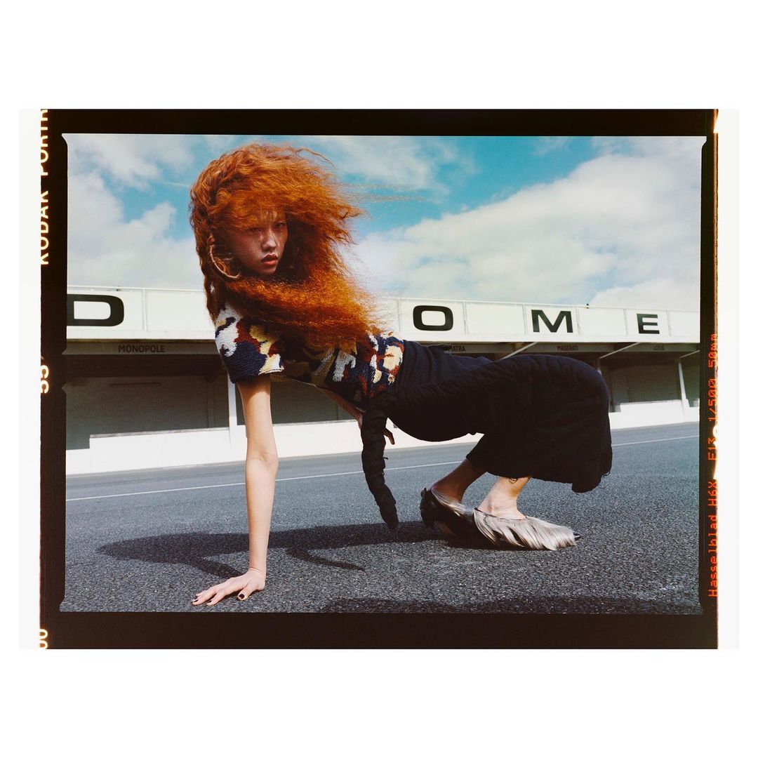 Rouge Fashionbook |  Apr. 23