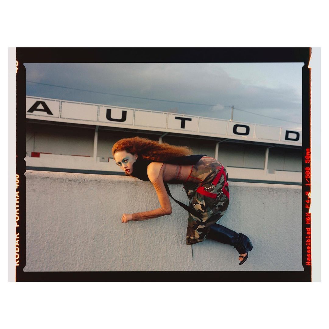 Rouge Fashionbook |  Apr. 23