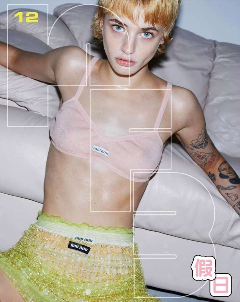 Rouge Fashionbook |  Apr. 23