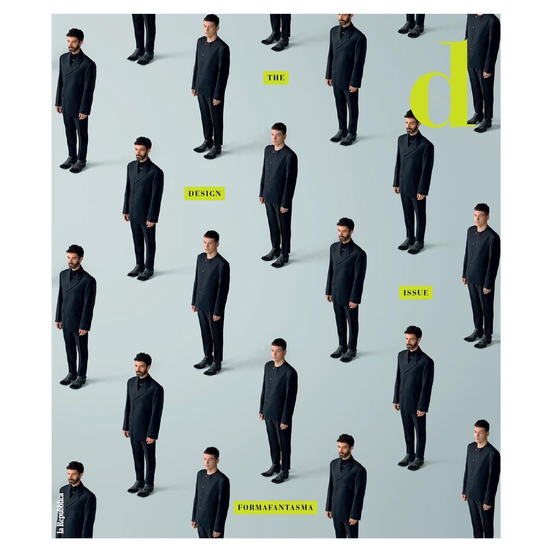 D la Repubblica |  Apr. 23