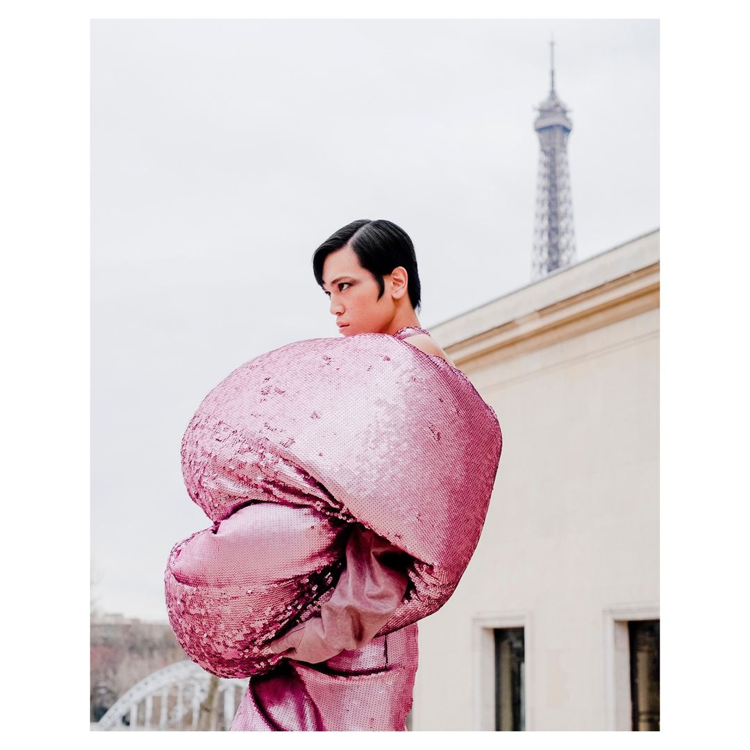 Interview Magazine |  May. 23