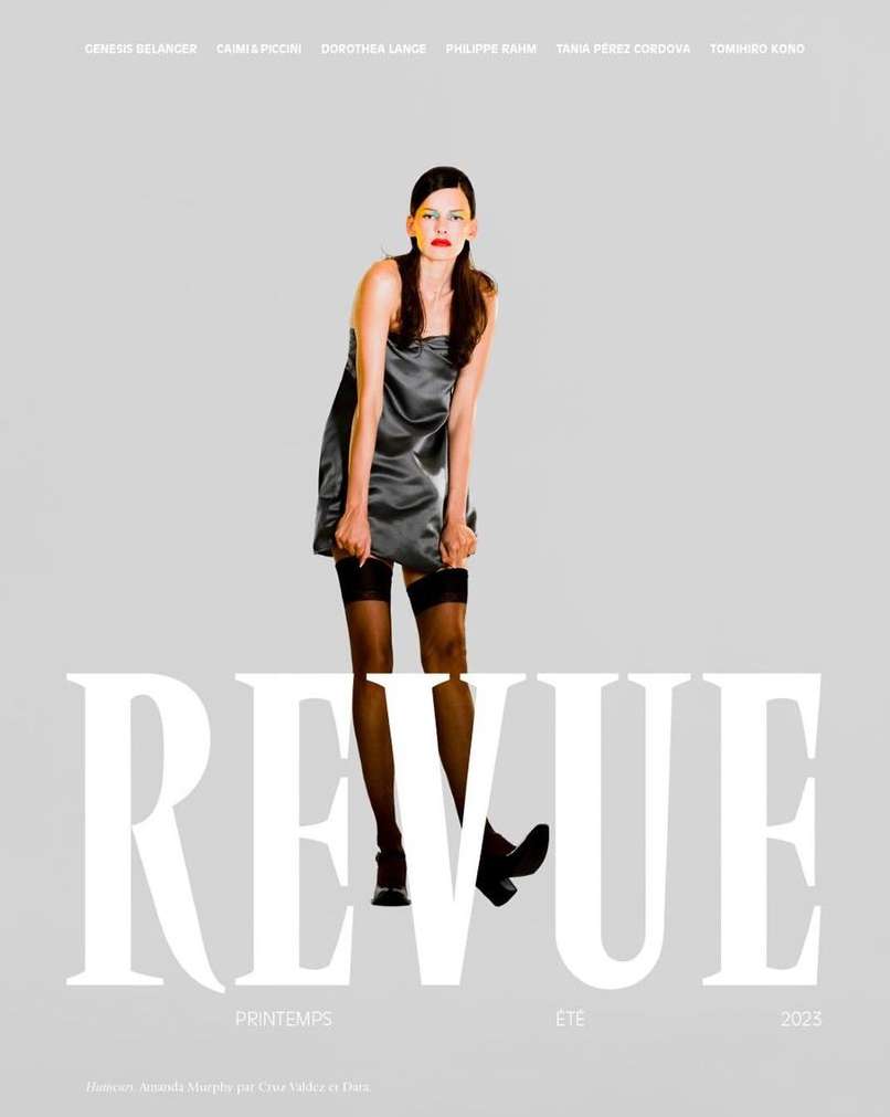 Revue |  May. 23