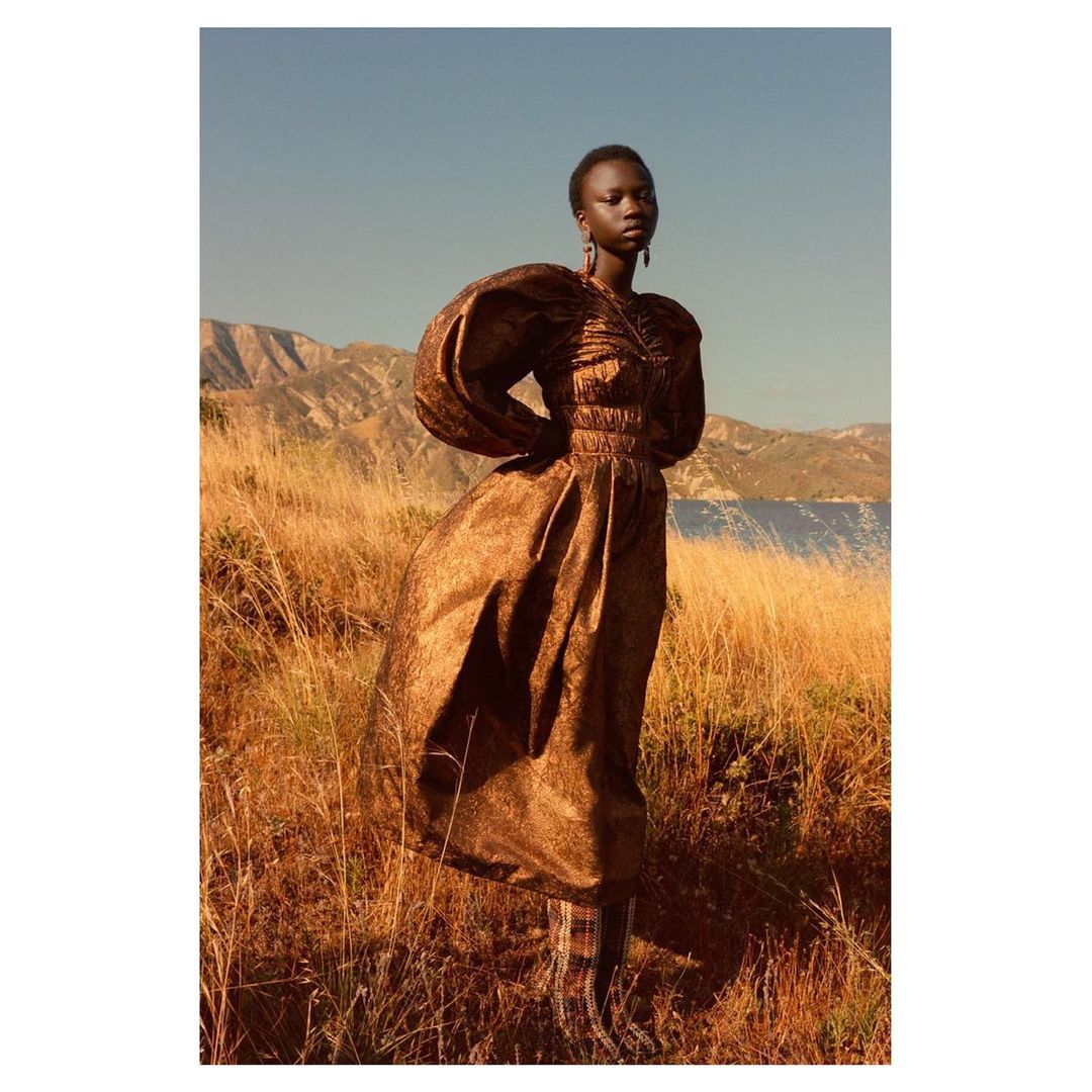 Ulla Johnson |  Jul. 23