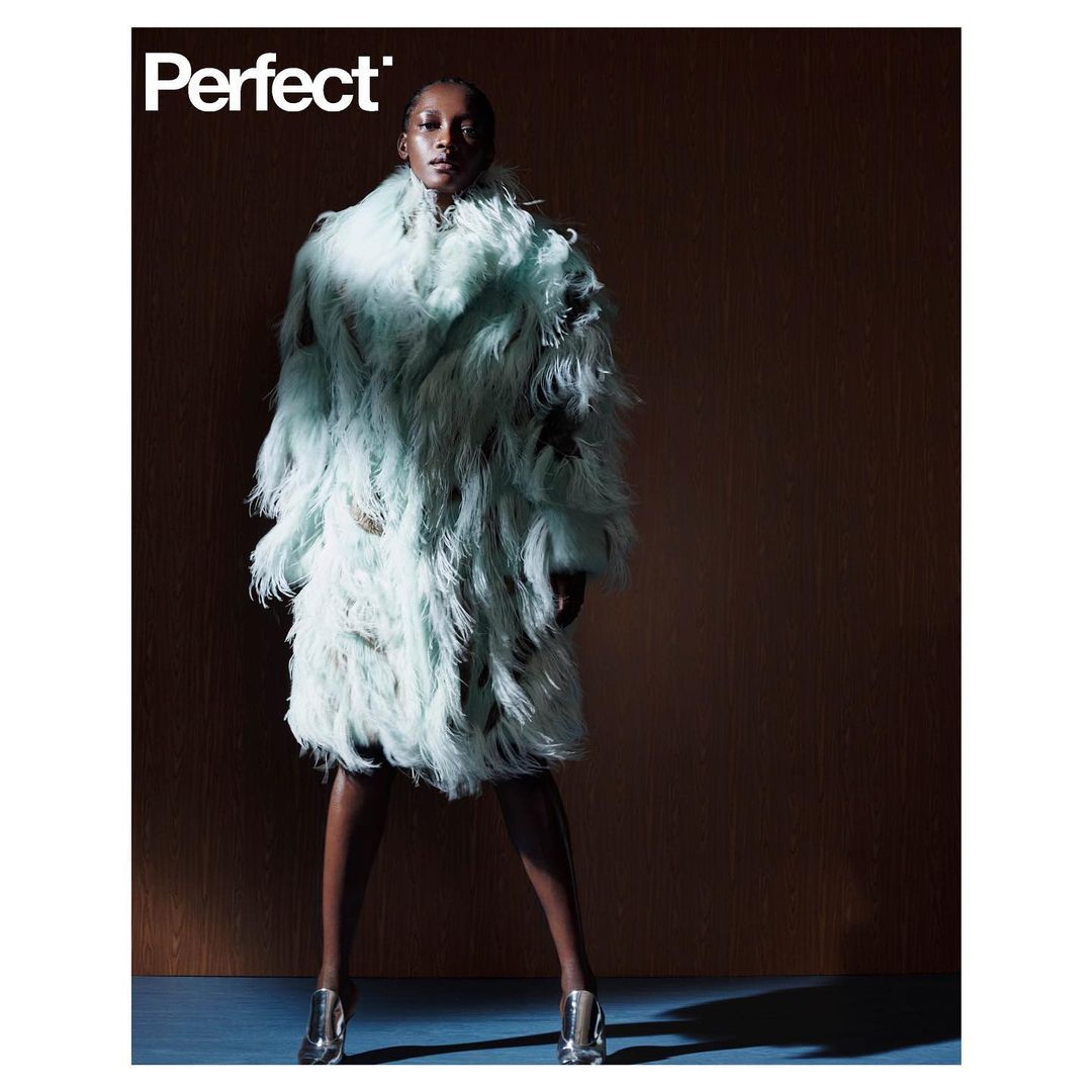 The Perfect Magazine |  Sep. 23