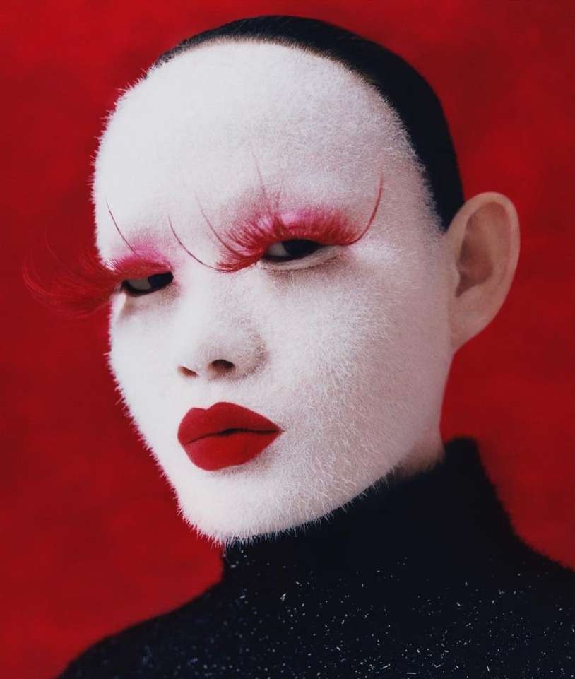 Rouge Fashionbook |  Oct. 23