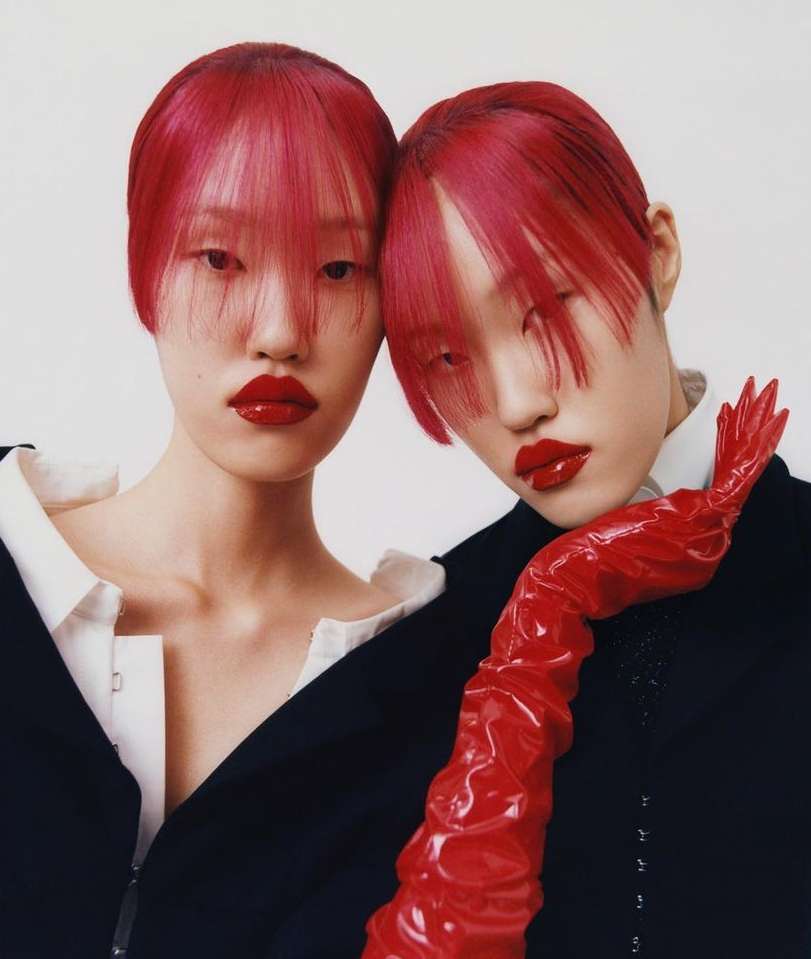 Rouge Fashionbook |  Oct. 23