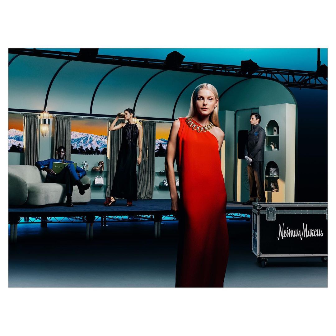 Neiman Marcus |  Oct. 23