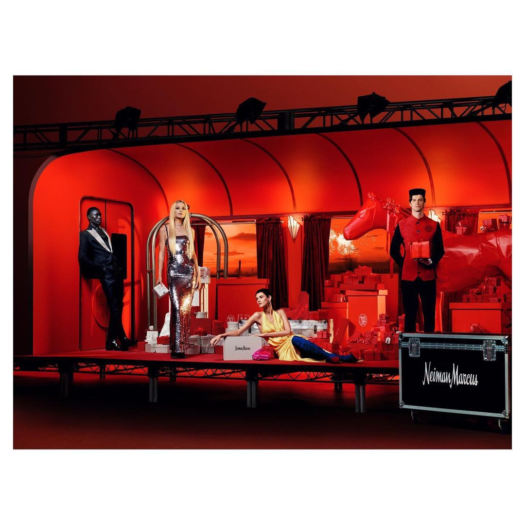 Neiman Marcus |  Oct. 23