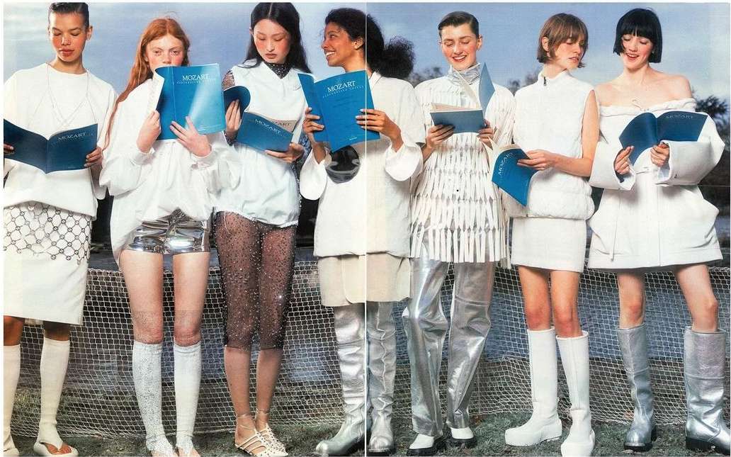 Vogue Italia |  Dec. 23